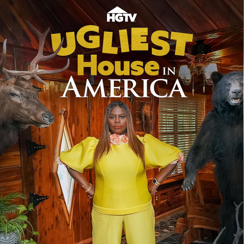 Ugliest House in America