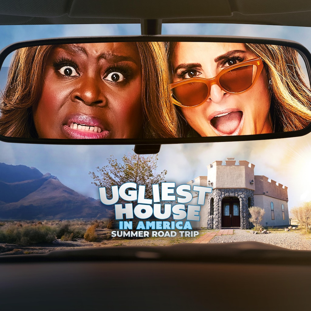 Ugliest House in America