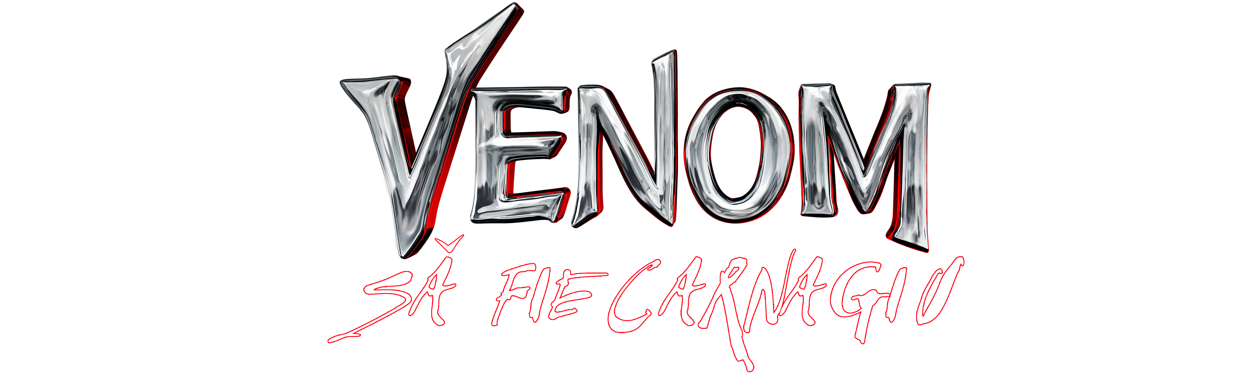 Venom: Să fie carnagiu