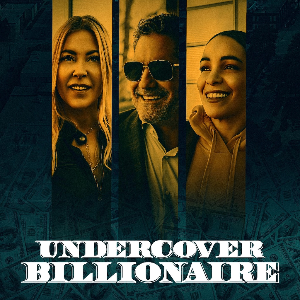Undercover Billionaire