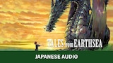 Tales From Earthsea (Japanese Audio)