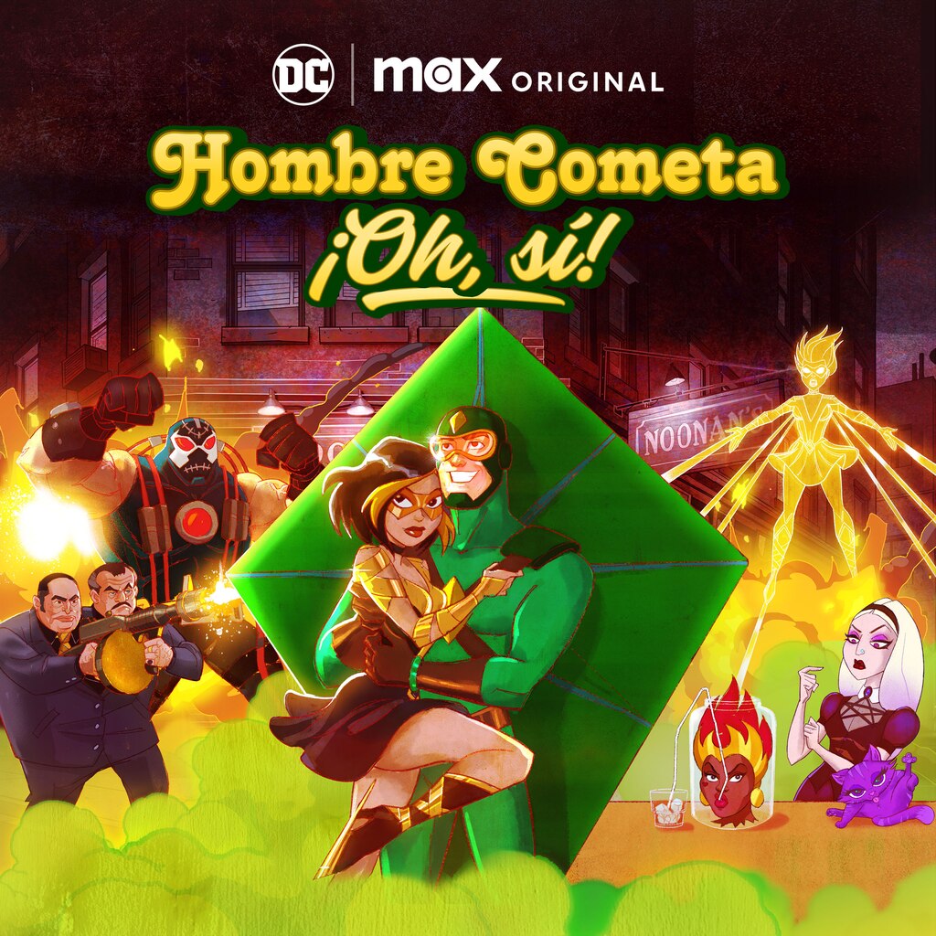 Kite Man: Hell Yeah!