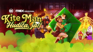 Kite Man: Hudiča, ja!