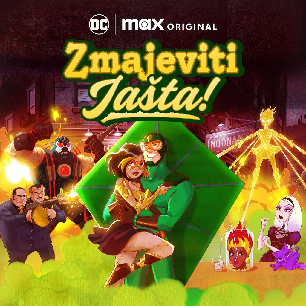 Zmajeviti: Jašta!