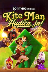 Kite Man: Hudiča, ja!