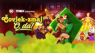 Čovjek-zmaj: O, da!