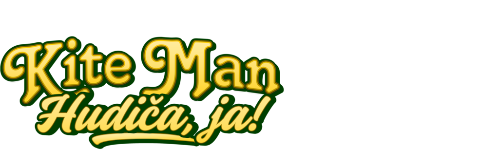 Kite Man: Hudiča, ja!