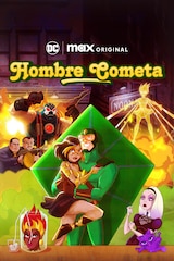 Hombre cometa
