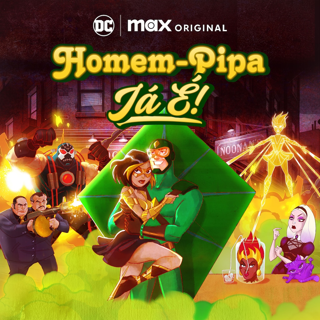 Kite Man: Hell Yeah!