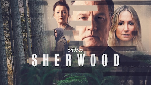 Watch Sherwood HBO Max