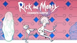 Rick and Morty Exquisite Corpse
