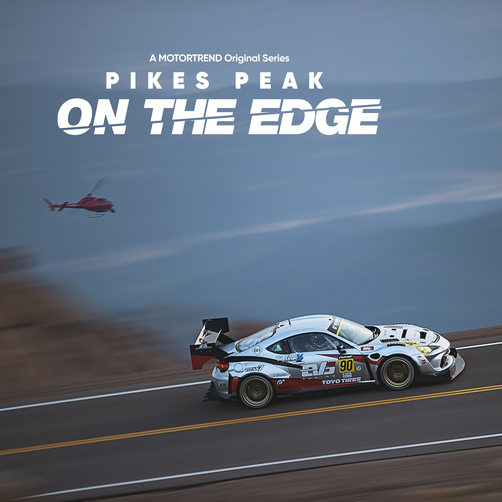 Pikes Peak: On the Edge