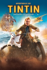 Aventurile lui Tintin: Secretul Licornului
