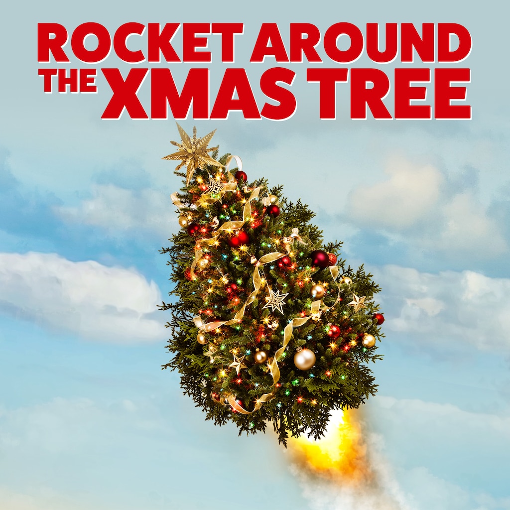 Rocket Around the Xmas Tree