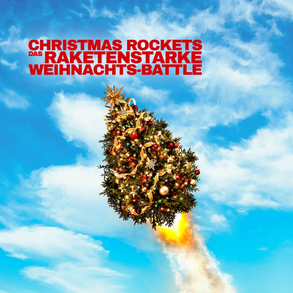 Rocket Around The Xmas Tree