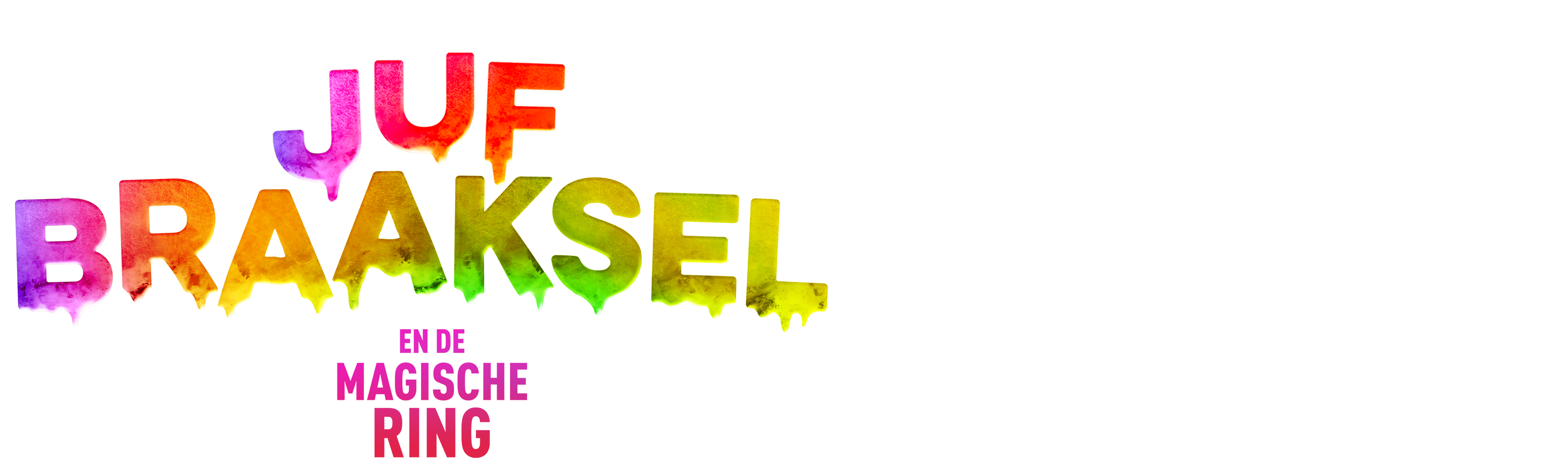 Juf Braaksel en de Magische Ring