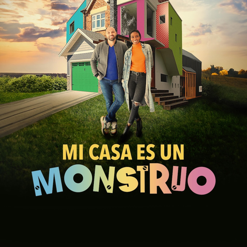 Mi casa es un monstruo