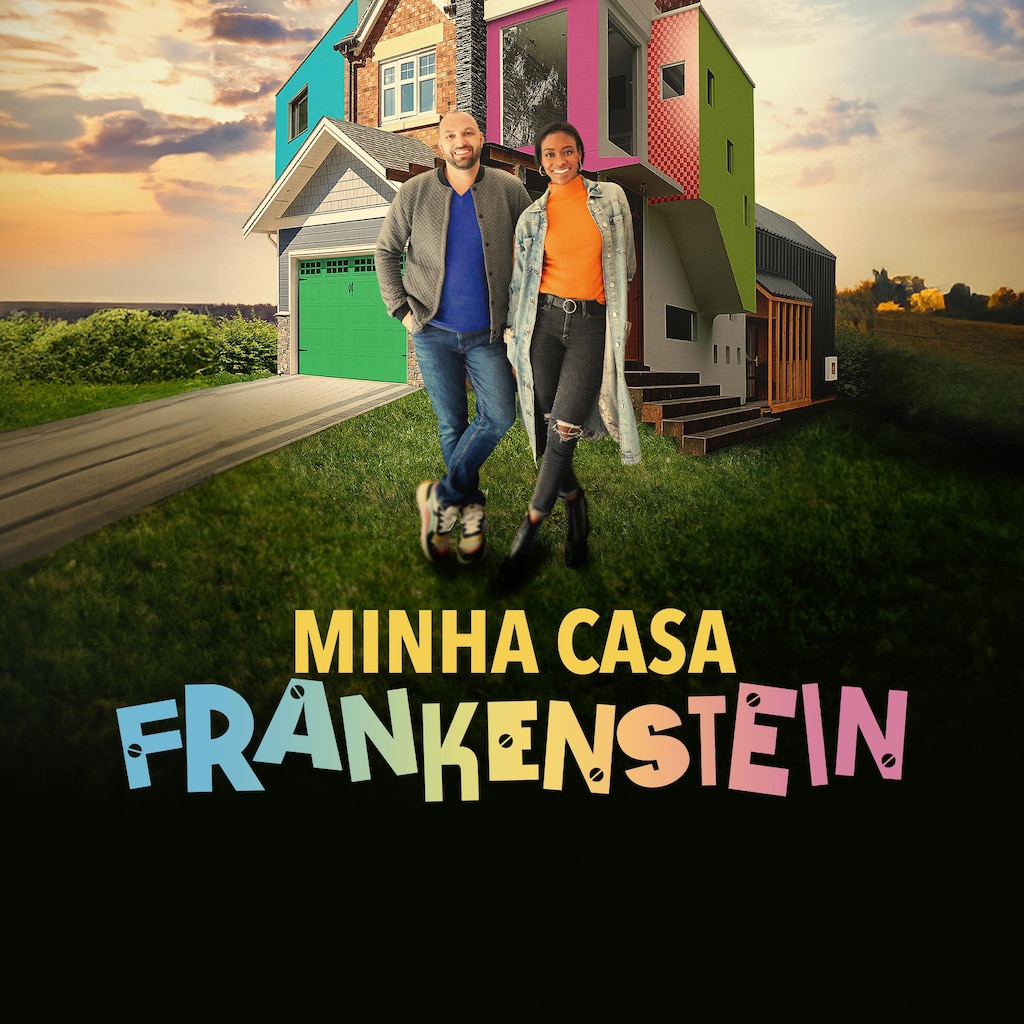 Minha Casa Frankenstein
