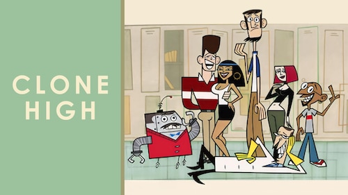 Watch Clone High (2002) | HBO Max