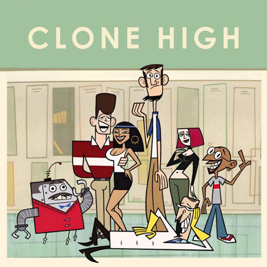 Clone High (2002)