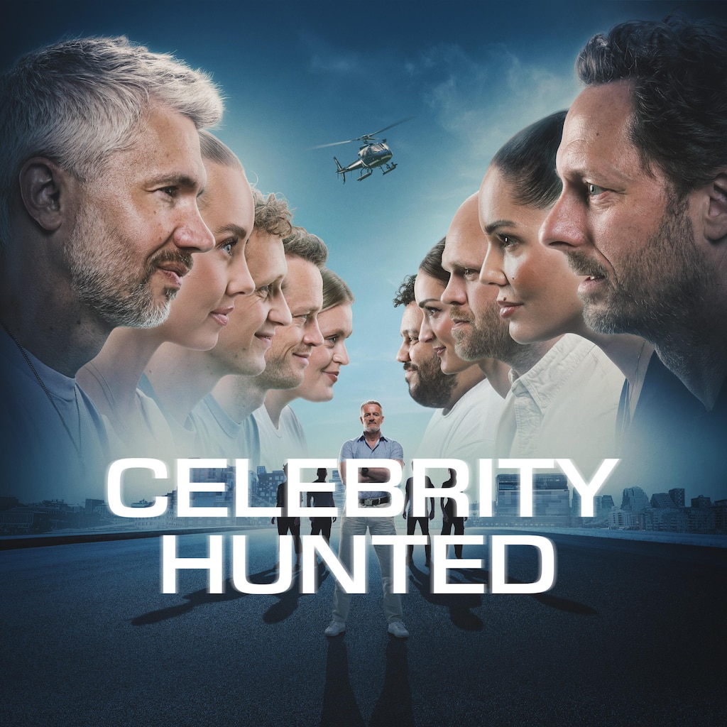 Celebrity Hunted