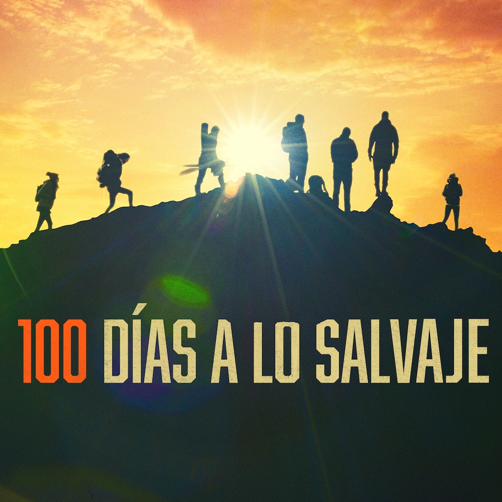 100 días a lo salvaje