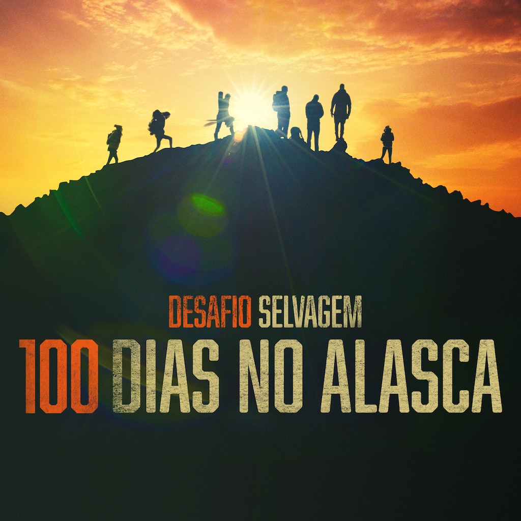 Desafio Selvagem: 100 dias no Alasca