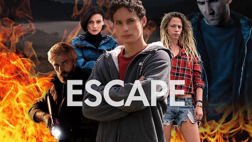 Watch Escape | HBO Max