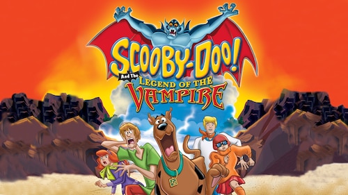Watch Scooby-Doo and the Legend of The Vampire Rock | HBO Max
