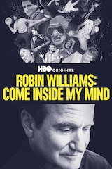 Robin Williams: Come Inside My Mind