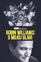 Robin Williams: U mojoj glavi