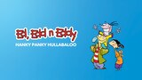 Ed, Edd n Eddy in Hanky Panky Hullabaloo