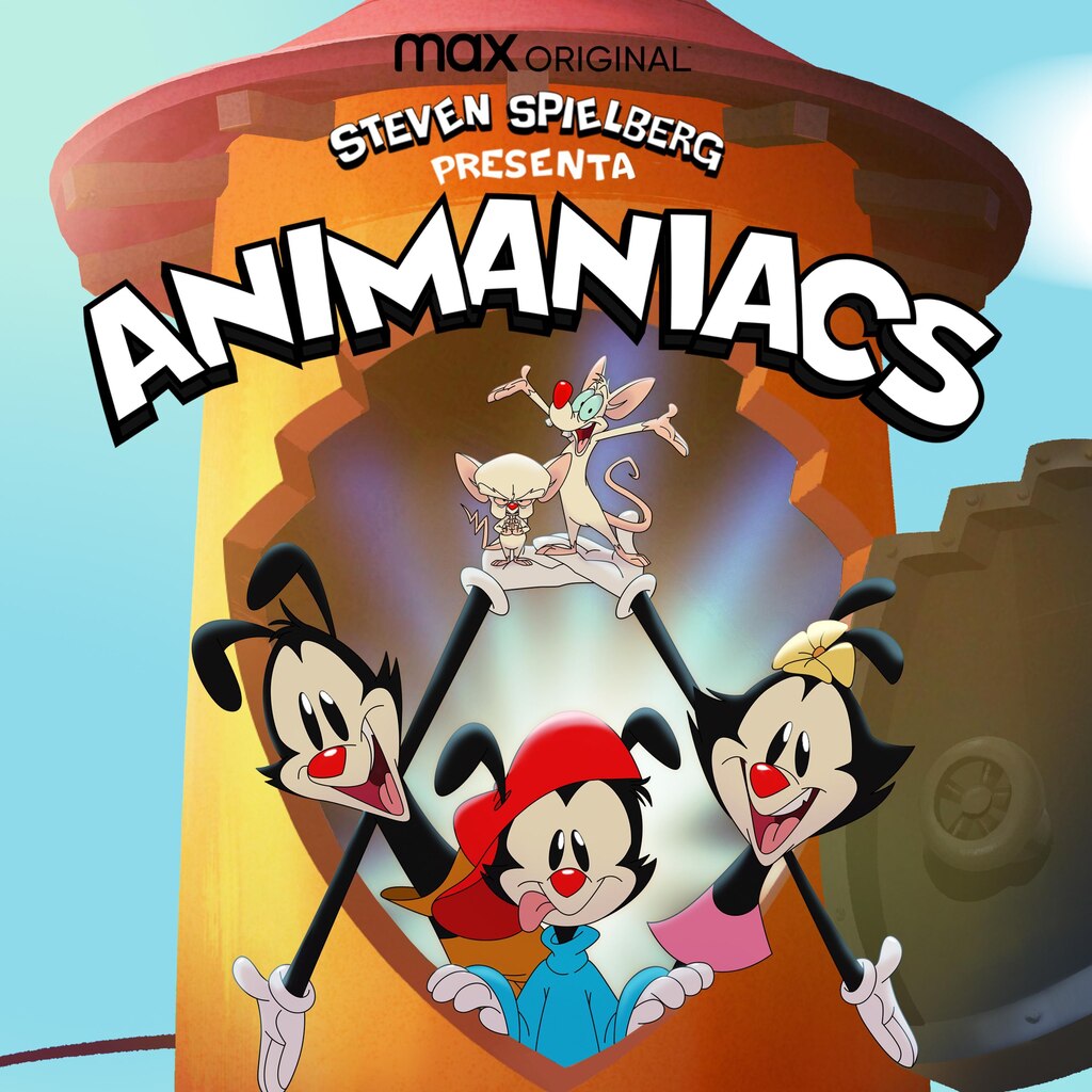 Steven Spielberg Presents Animaniacs