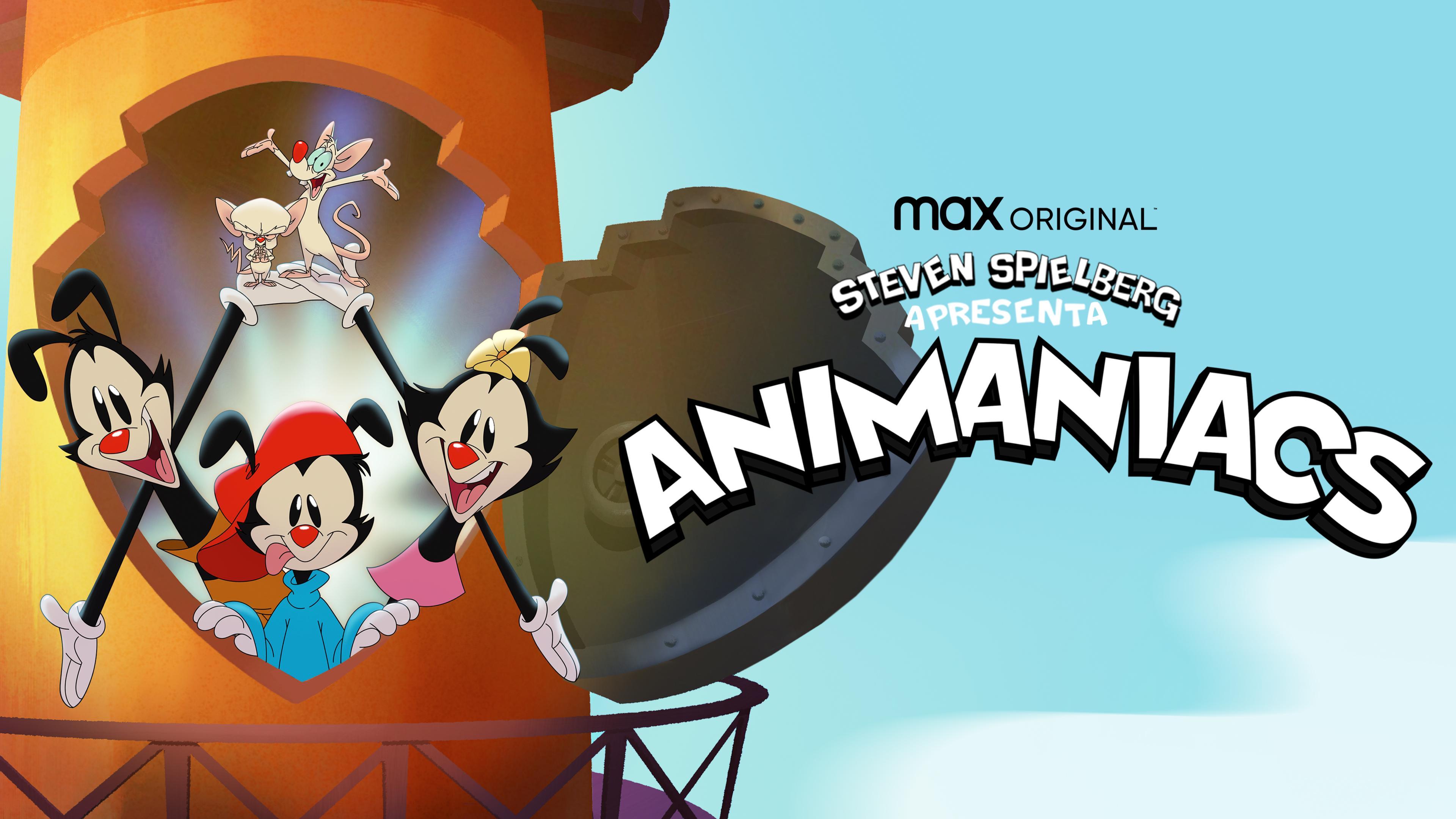 Assista Steven Spielberg Presents Animaniacs