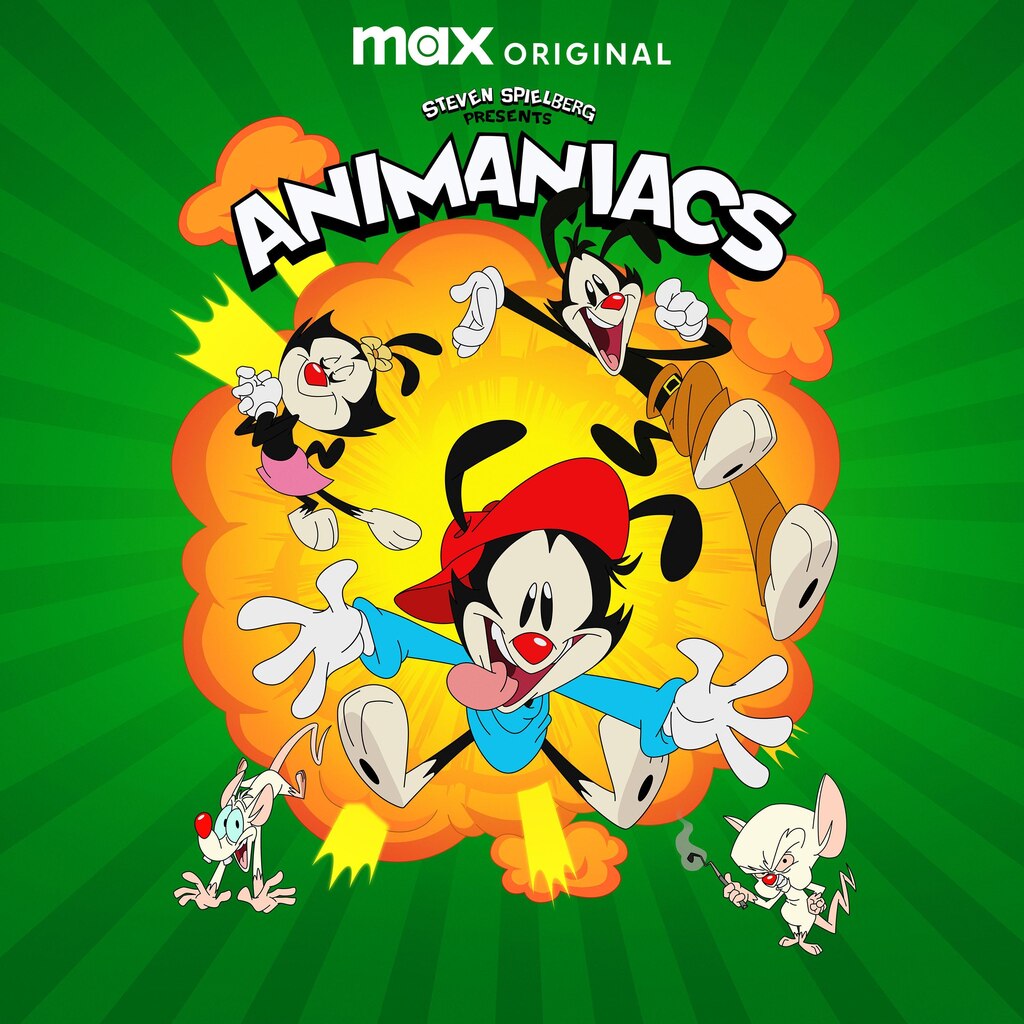 Steven Spielberg Presents Animaniacs