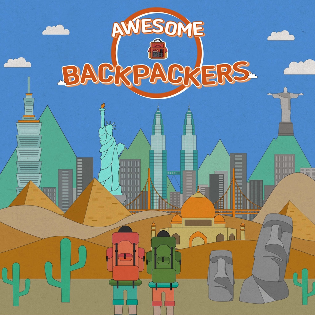 Awesome Backpackers