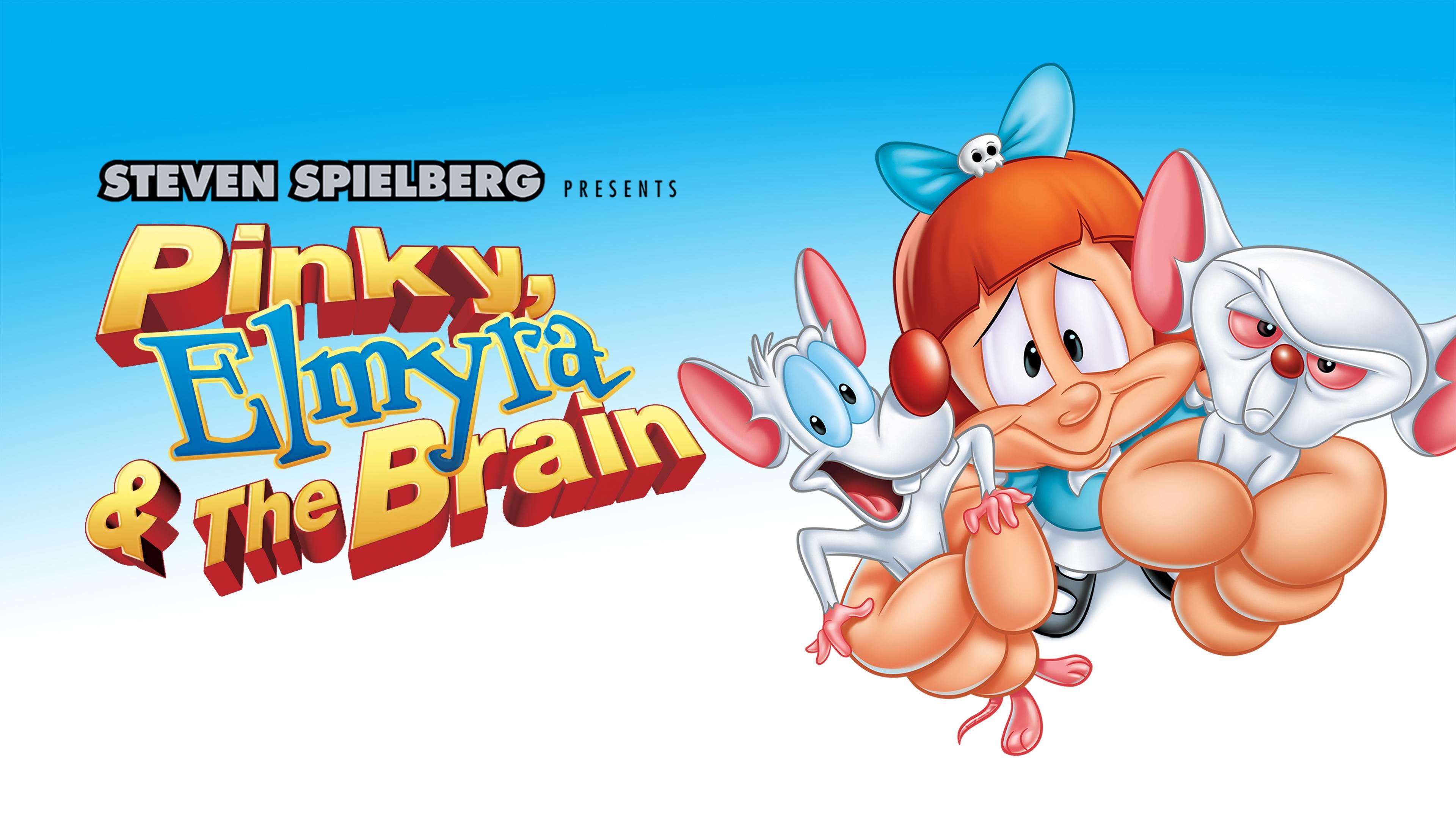 Watch Steven Spielberg Presents Pinky & The Brain
