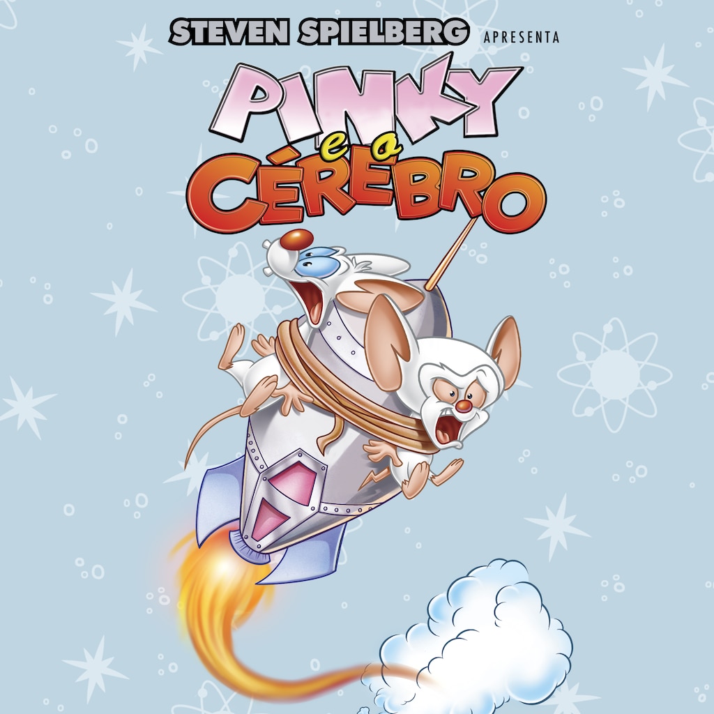 Steven Spielberg Presents Pinky & The Brain