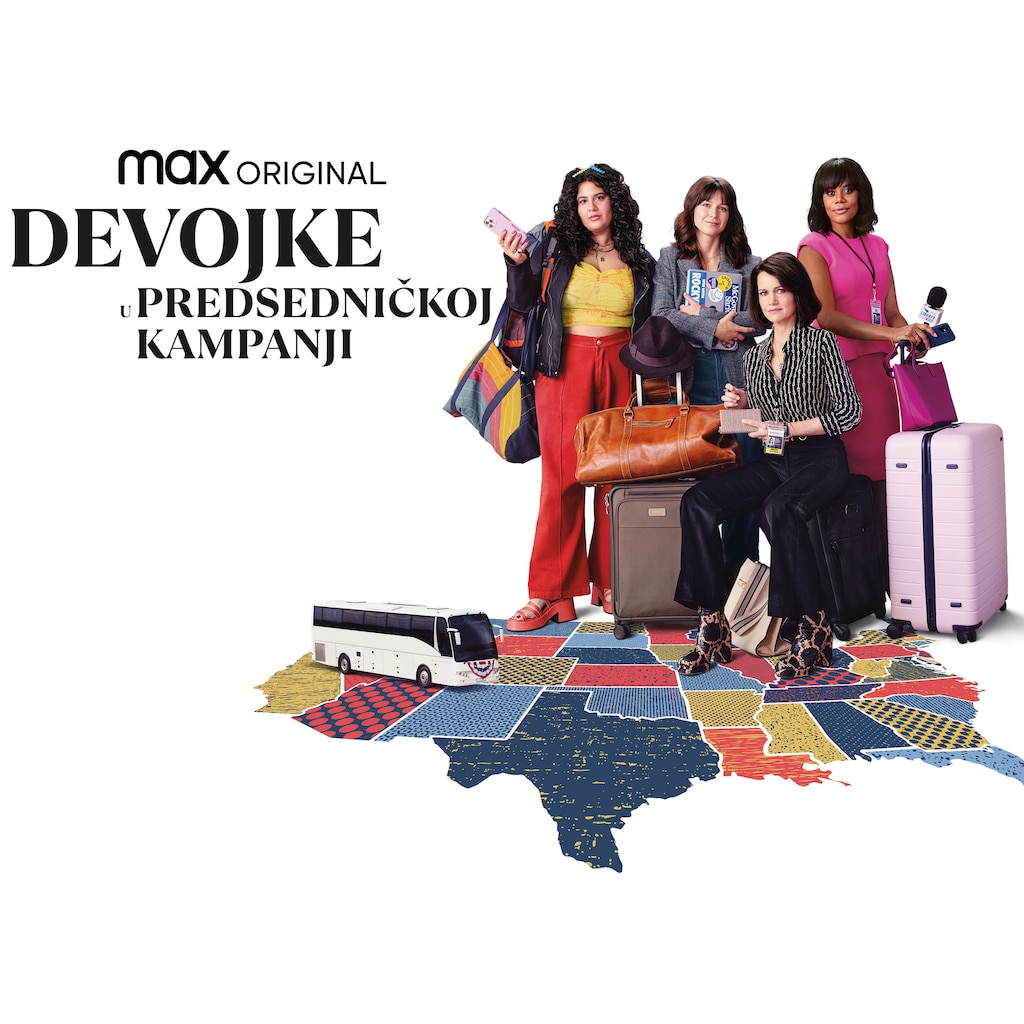 Devojke u predsedničkoj kampanji