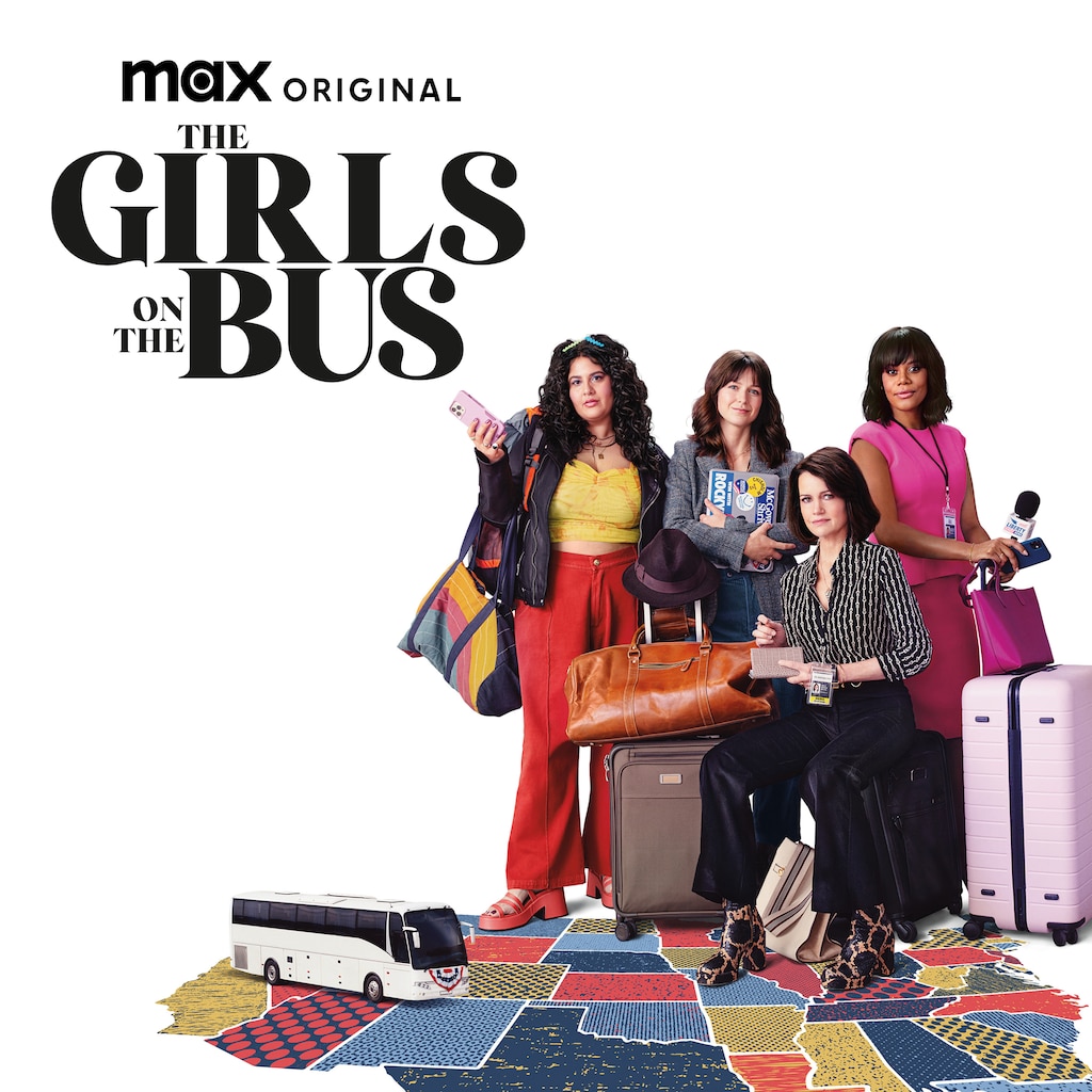 The Girls on the Bus