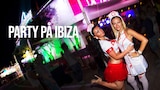 Party på Ibiza