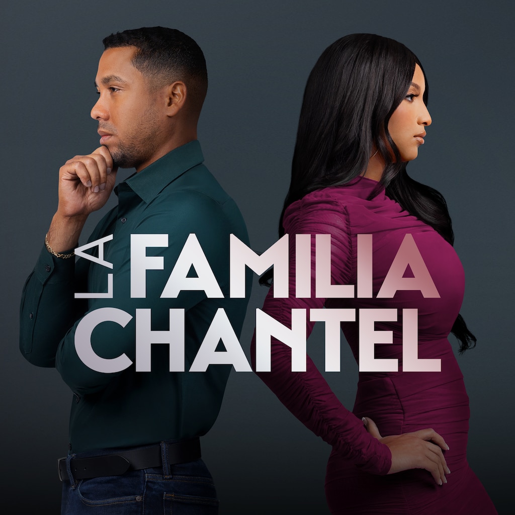 La familia de Chantel