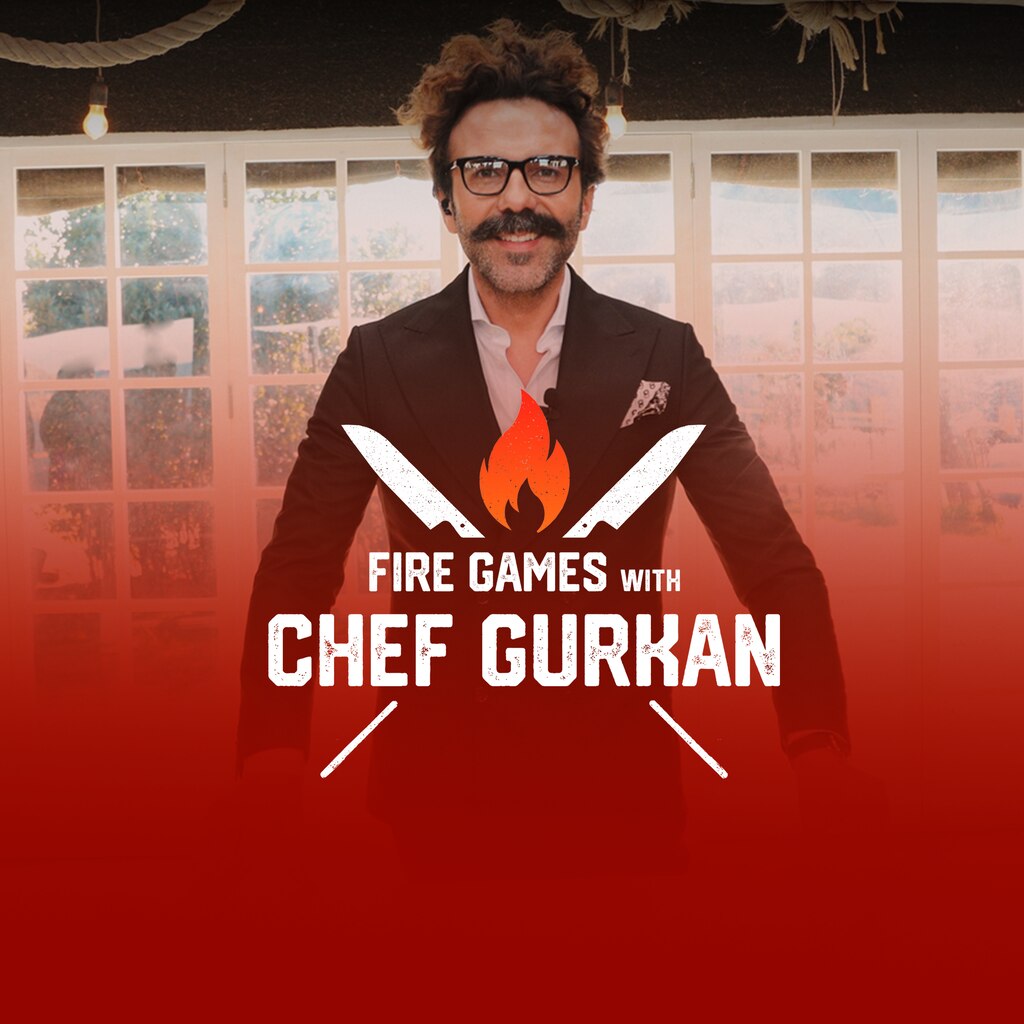 GURKAN CHEF: FIREWORKS