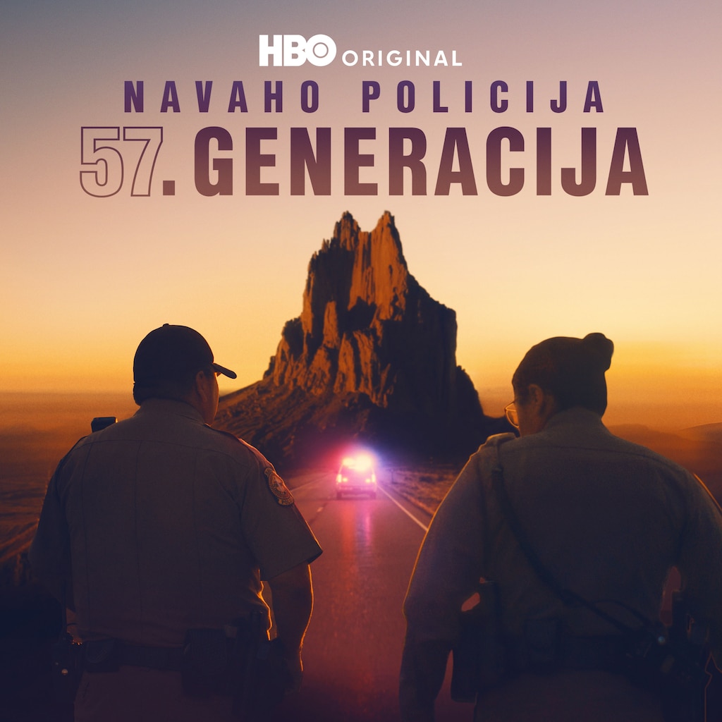 Navaho policija: 57. generacija