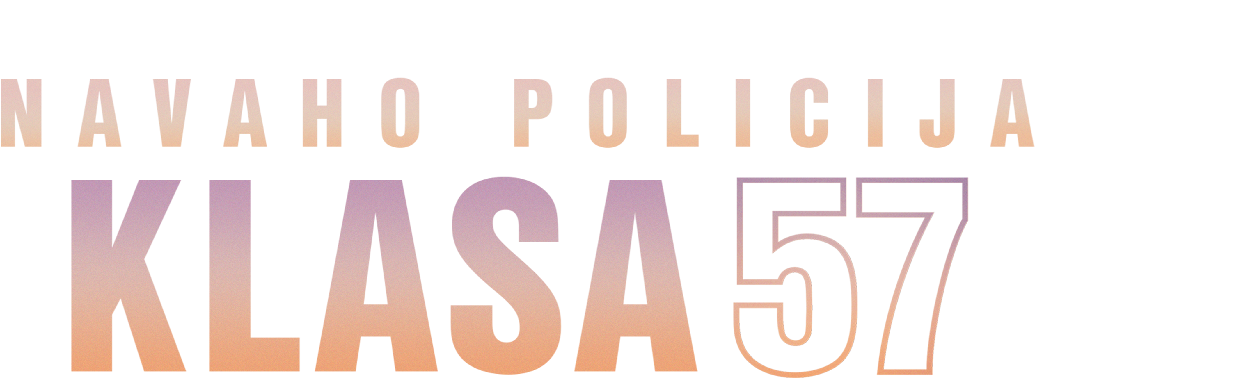 Navaho policija: Klasa 57.