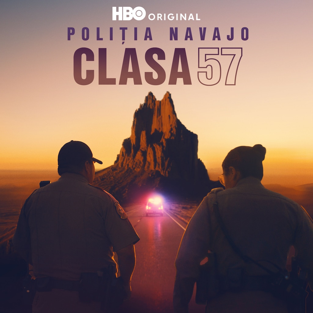 Poliția Navajo: Clasa 57