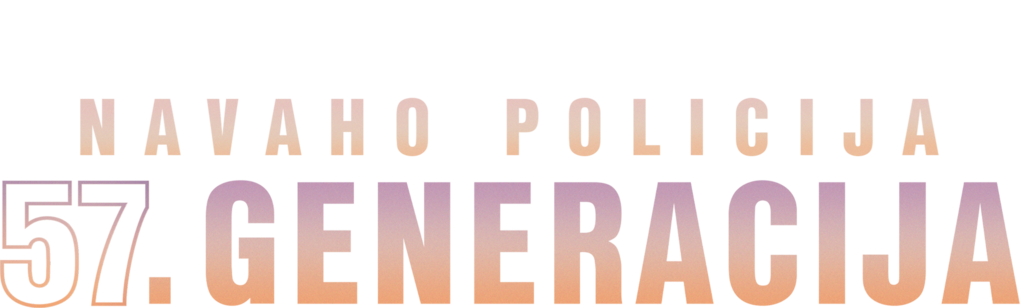 Navaho policija: 57. generacija