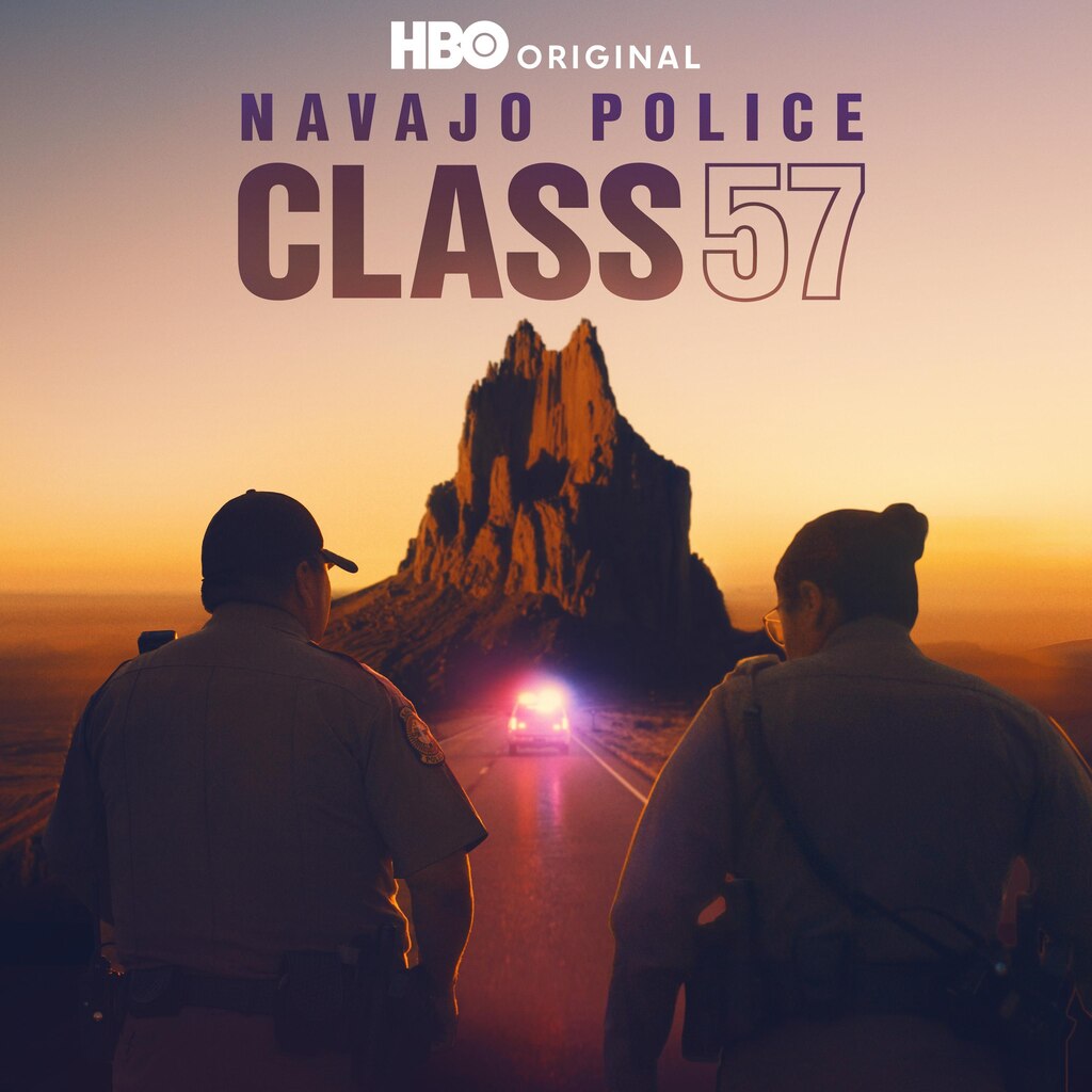 Navajo Police: Class 57 (HBO)