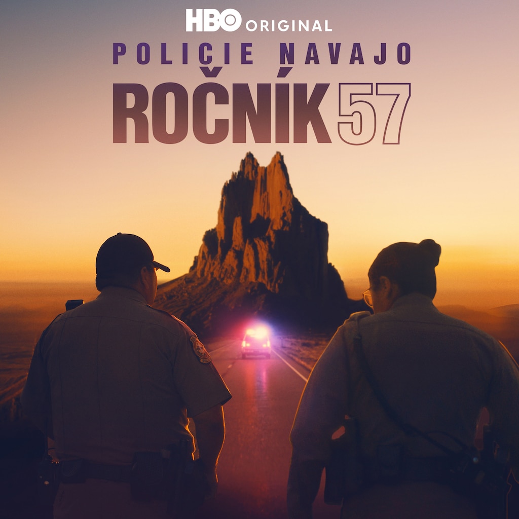 Policie Navajo: Ročník 57