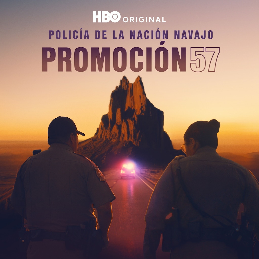 Policía de la Nación Navajo: Promoción 57